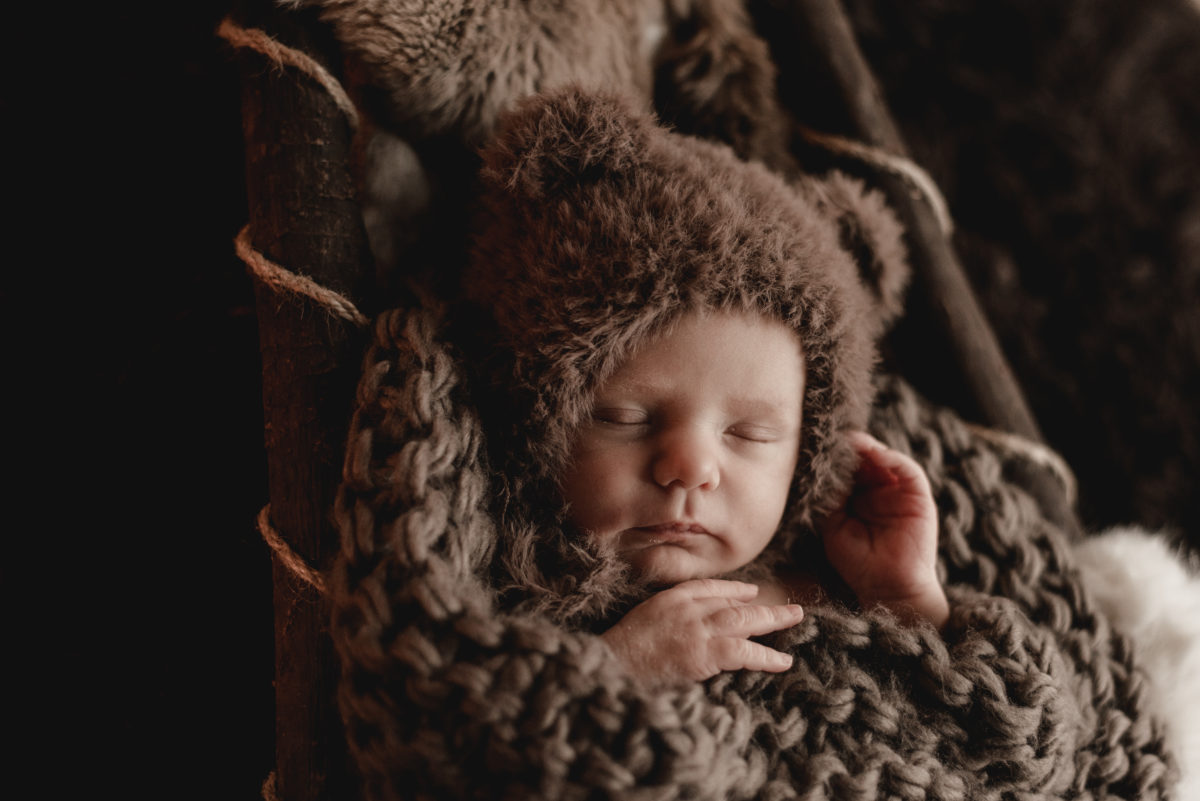 Newborn Fotografie in der Nordheide